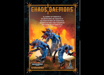 FLAMERS OF TZEENTCH