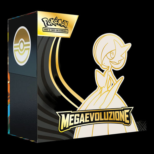 Pokemon Megaevoluzione Set Allenatore Fuoriclasse Mega Gardevoir ITA