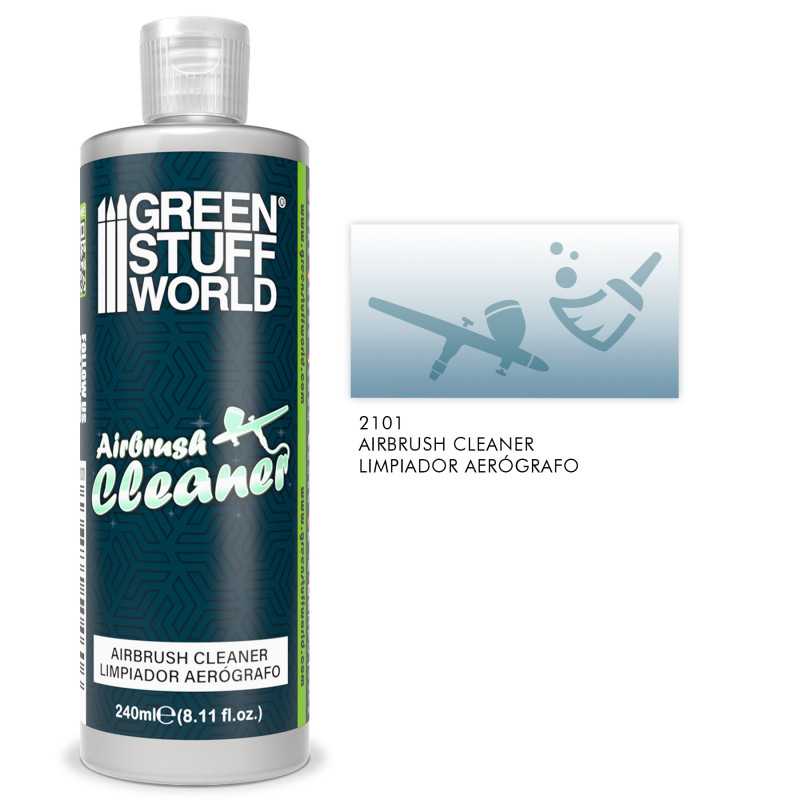 Pulitore Aerografo 240 ml