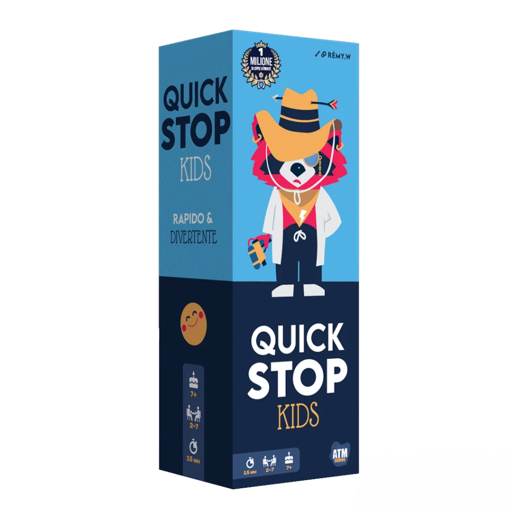 Quickstop Kids