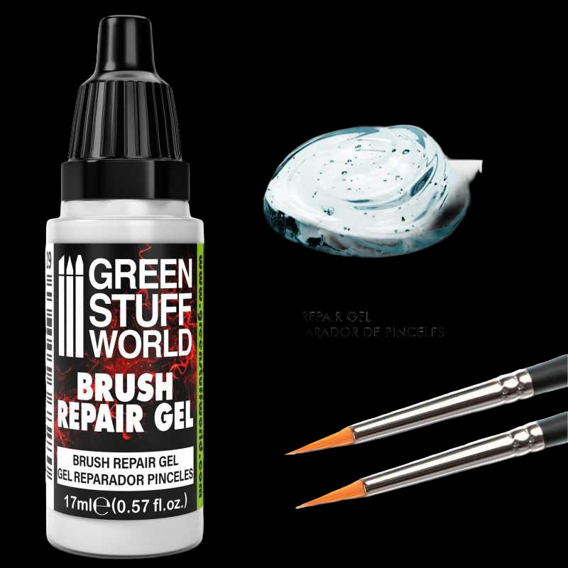 Restauratore per Pennelli