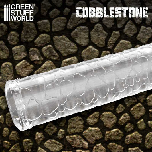 Rullo Testurizzato Ciottoli (Cobblestone)