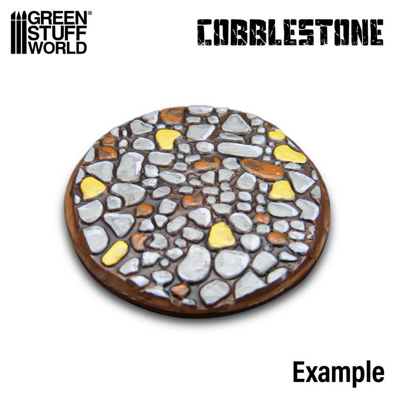Rullo Testurizzato Ciottoli (Cobblestone)