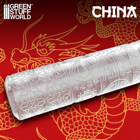 Rullo Testurizzato CINA