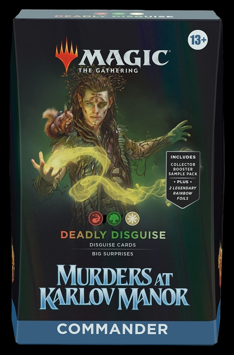 Murders at Karlov Manor – Magic the Gathering ENG