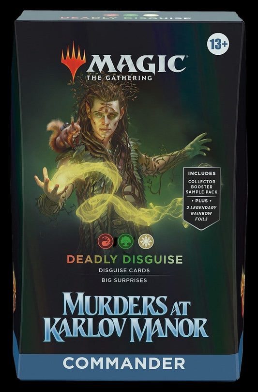 Murders at Karlov Manor – Magic the Gathering ENG