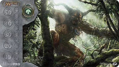 MtG Playmat M12-5 Primeval Titan (Titano Primitivo)