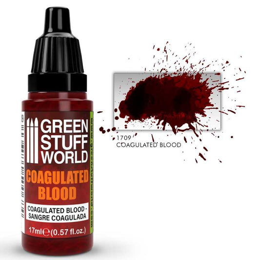 Sangue Coagulato 17ml
