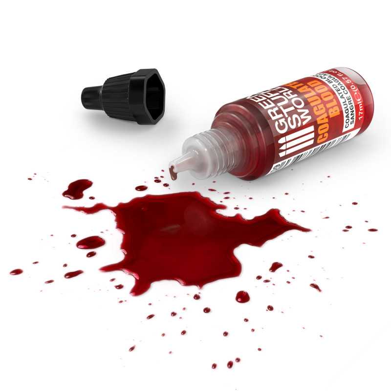 Sangue Coagulato 17ml