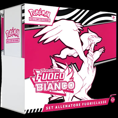 Scarlatto & Violetto: Fuoco Bianco - Set Allenatore Fuoriclasse (ITA)