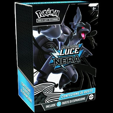 Scarlatto & Violetto: Luce Nera - Bundle 6 Buste (ITA)
