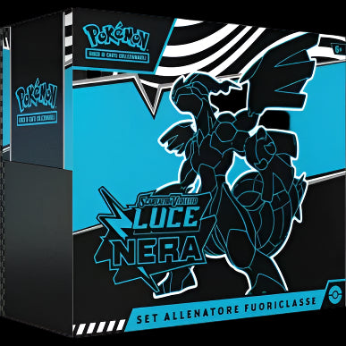 Scarlatto & Violetto: Luce Nera - Set Allenatore Fuoriclasse (ITA)