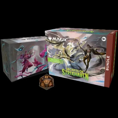Secrets of Strixhaven - Bundle (ENG)