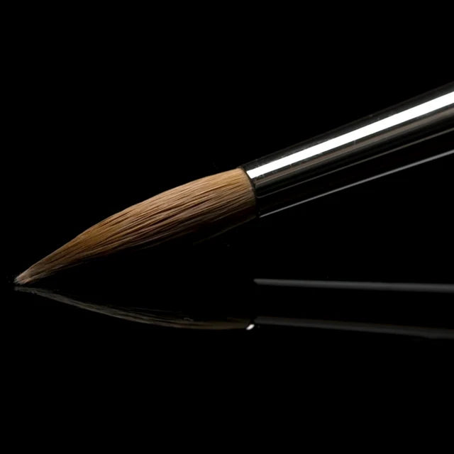 WINSOR & NEWTON SERIE 7 MINIATURA PELO CORTO TONDO N° 4