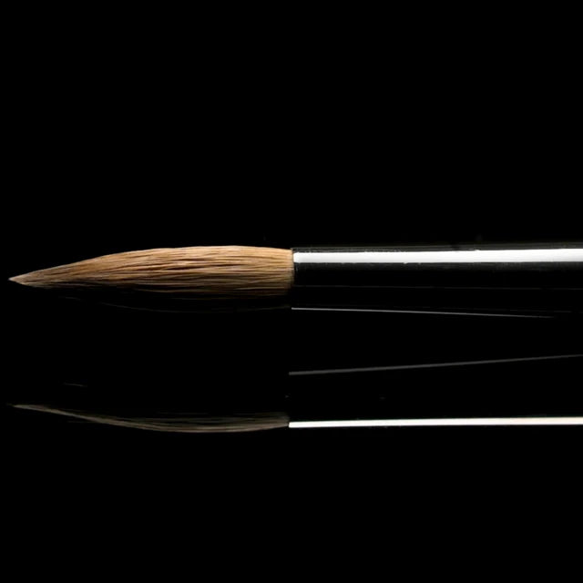 WINSOR & NEWTON SERIE 7 MINIATURA PELO CORTO TONDO N° 4