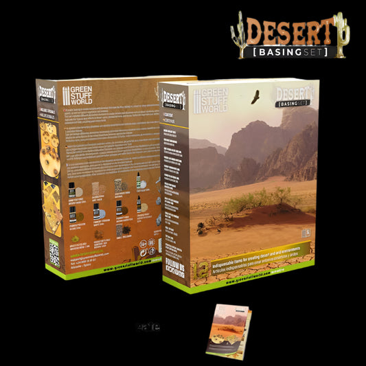 Set di Scenari - Deserto