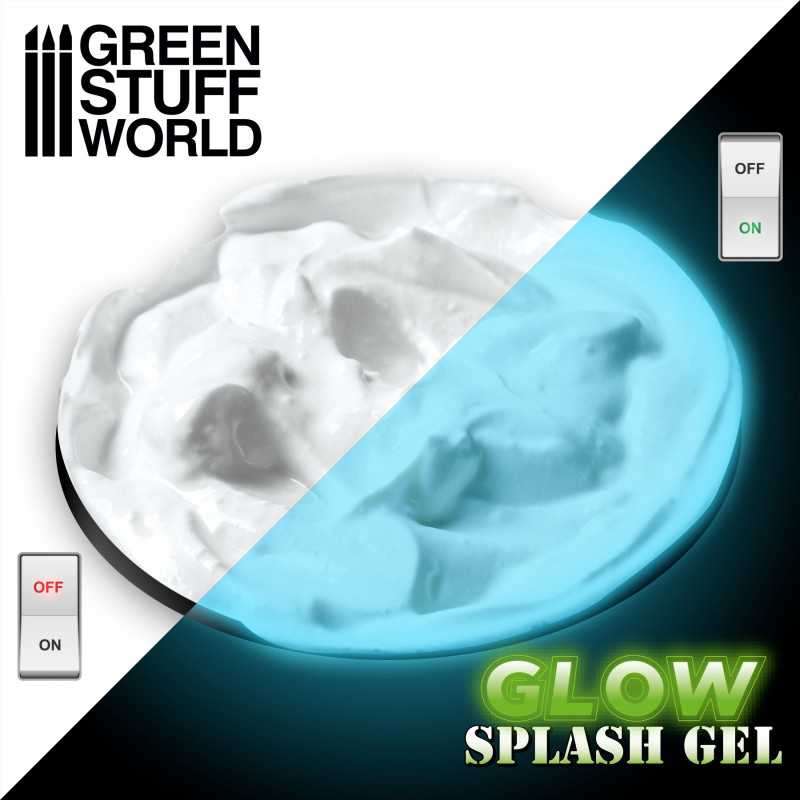 Splash Gel - Blu Spettrale