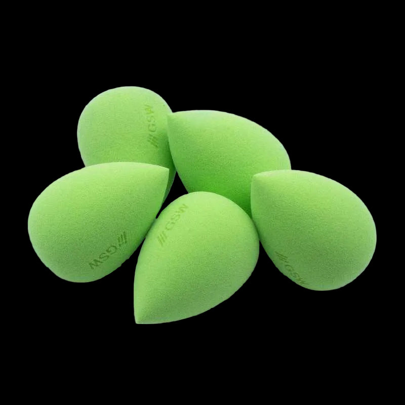 Spugne per dipingere a goccia