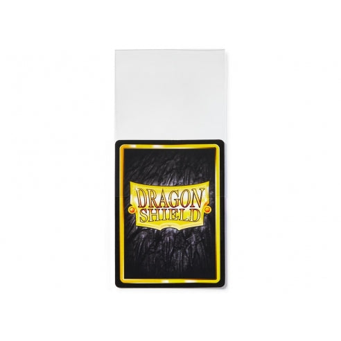 Confezione 100 Standard Size Matte Dual Sleeves Power