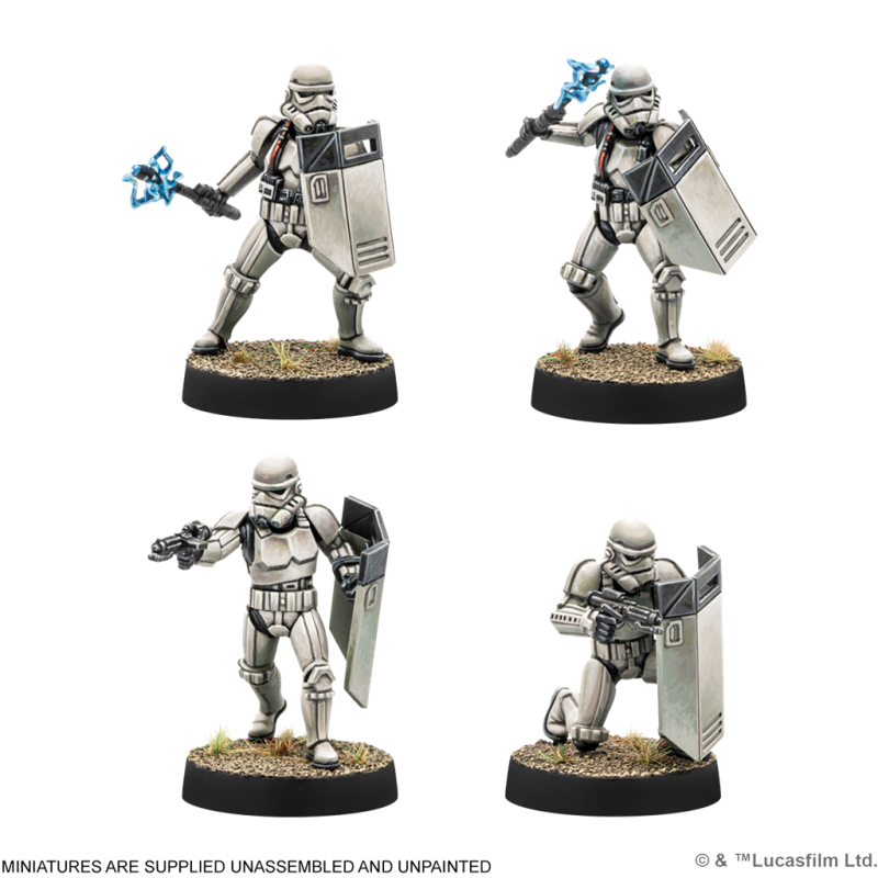 Imperial Riot Control Squad