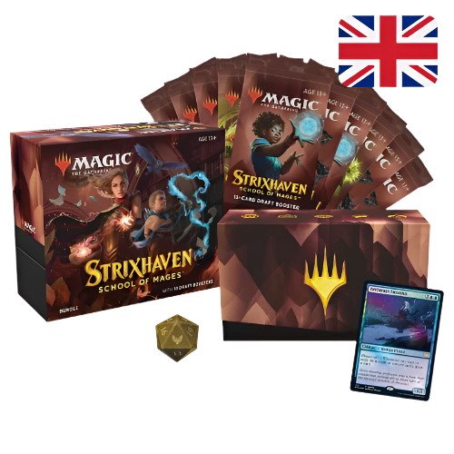 MTG – Strixhaven Bundle – ENG