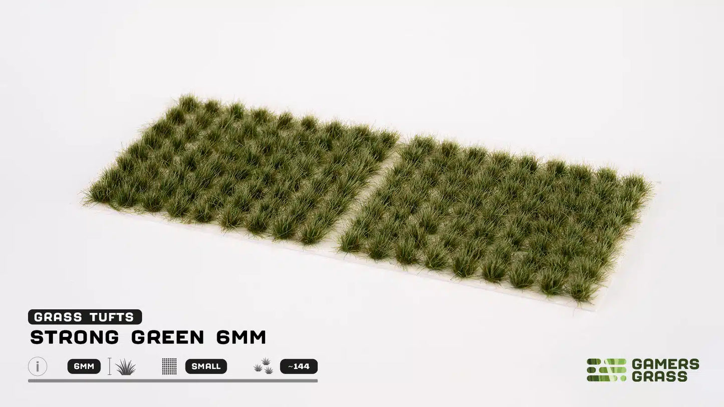 Strong Green (6mm)