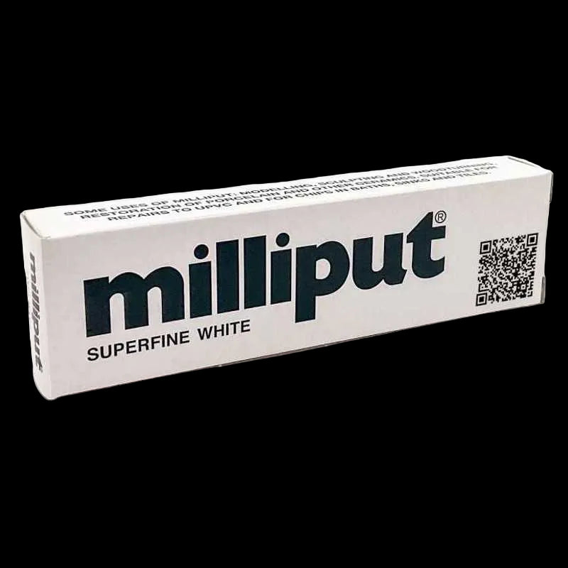 Stucco Milliput Super Fine Bianco