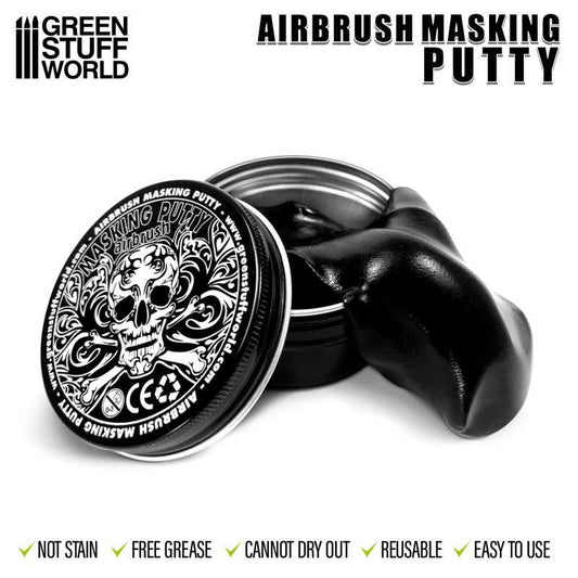 Masking Putty