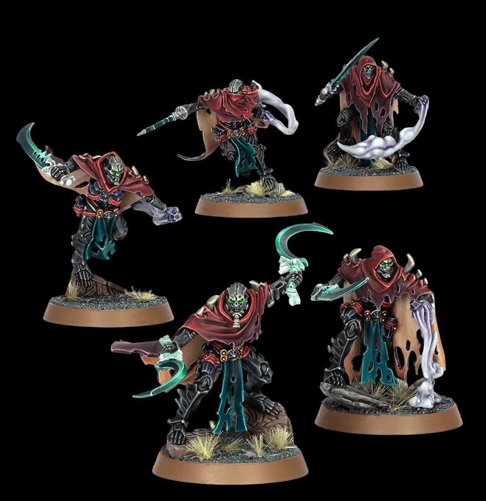 Mortis Reapers