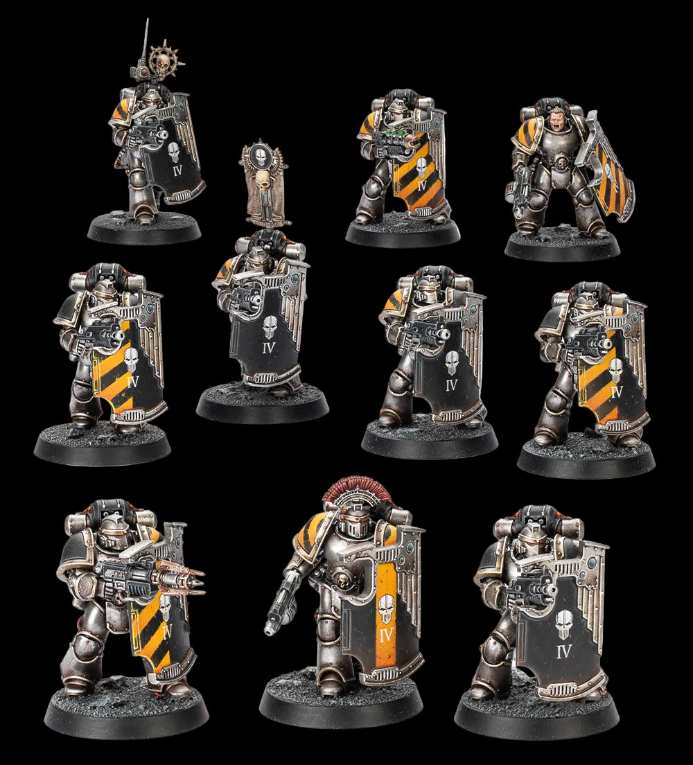Breacher Squad