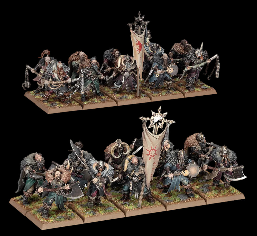 Chaos Marauders