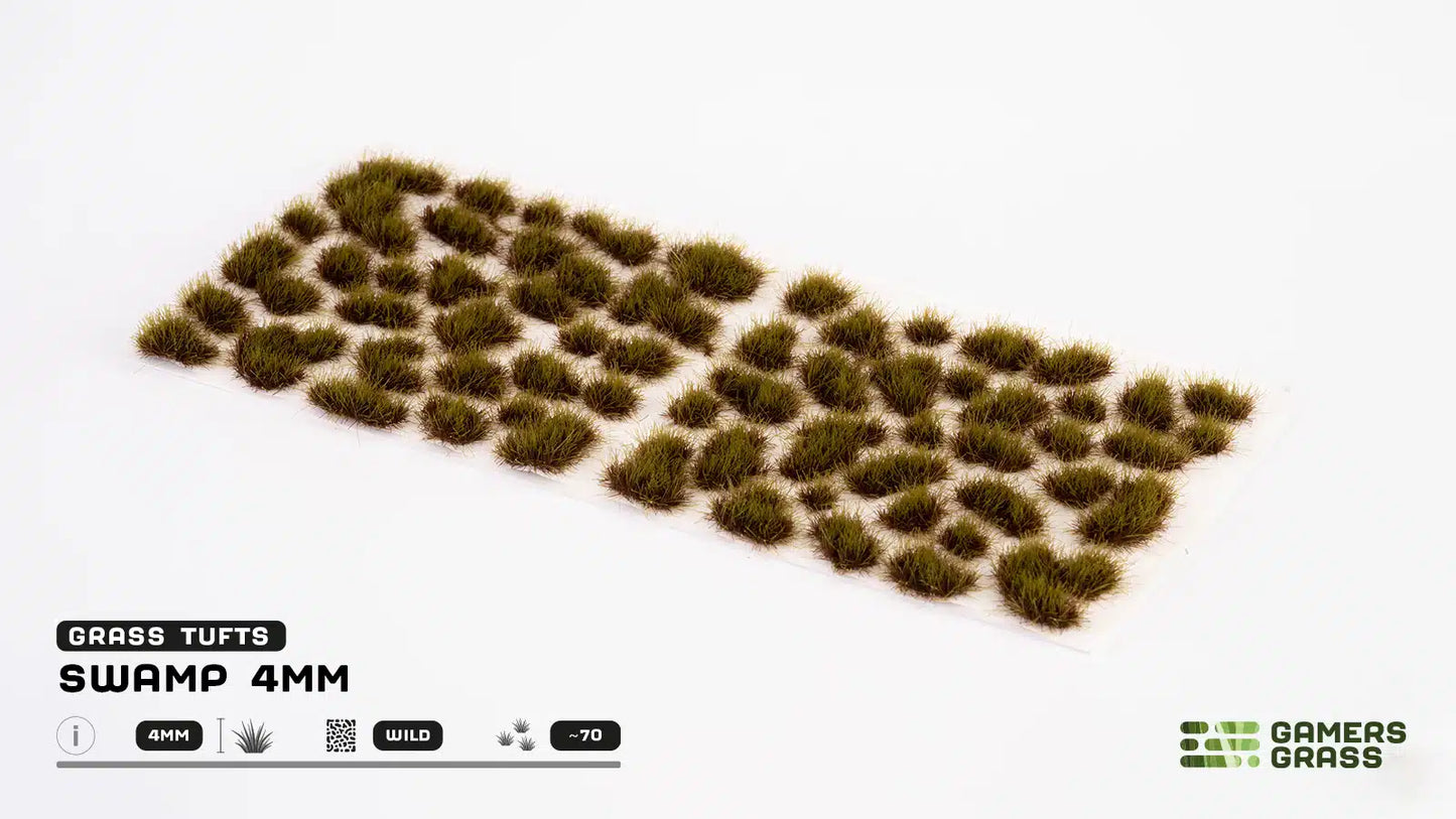 Swamp (4mm)