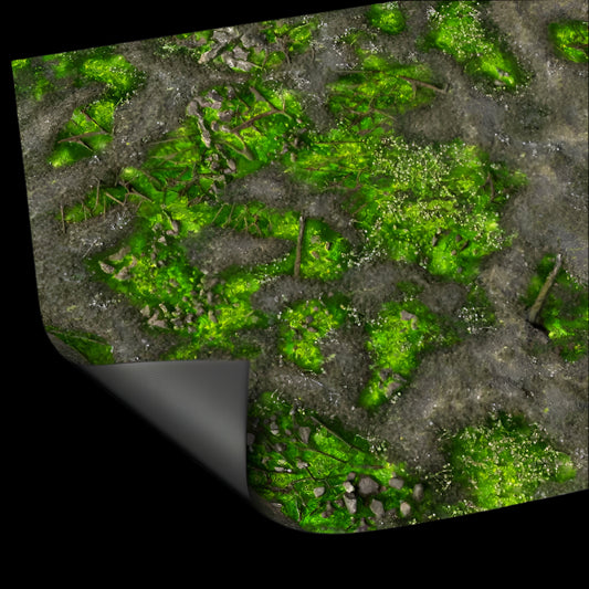 Tappetino neoprene 120x180cm Boneblight Marsh