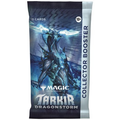 Tarkir: Dragonstorm - Collector Booster Display da 12 Buste (ENG)