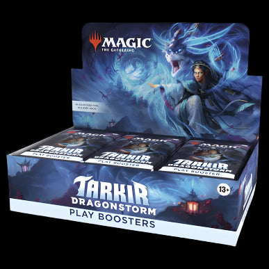 Tarkir: Dragonstorm - Play Booster Display da 30 Buste (ITA)