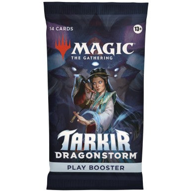 Tarkir: Dragonstorm - Play Booster Display da 30 Buste (ITA)