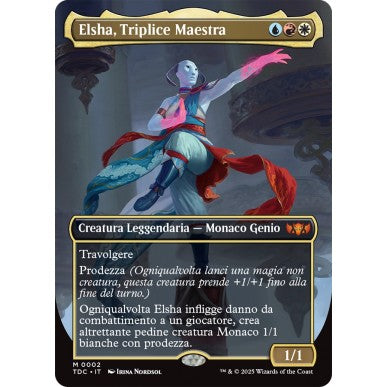 Tarkir: La Dracotempesta - Assalto Jeskai (ITA)
