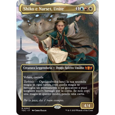 Tarkir: La Dracotempesta - Assalto Jeskai (ITA)