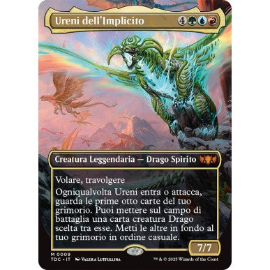 Tarkir: La Dracotempesta -  Temur Roar (ENG)