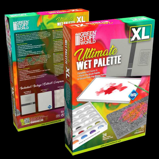 Tavolozza Umida Definitiva XL