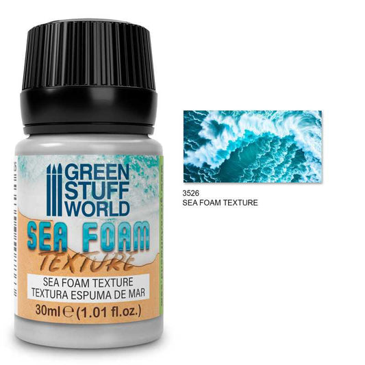 Texture di Schiuma di mare 30ml