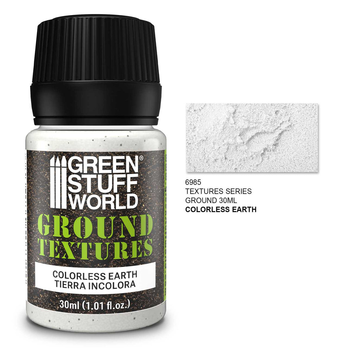 Texture Sabbia incolore 30ml