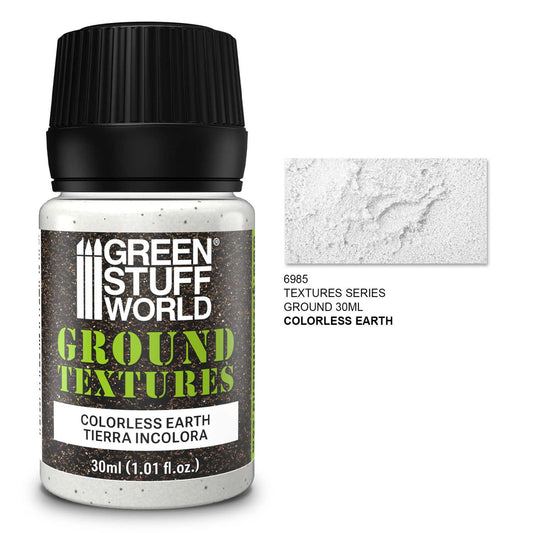Texture Sabbia incolore 30ml