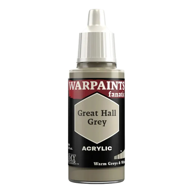Warpaints Fanatic: Great Hall Grey