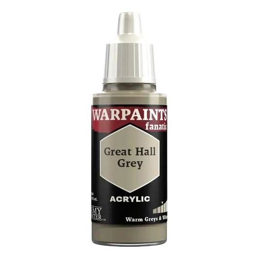 Warpaints Fanatic: Great Hall Grey