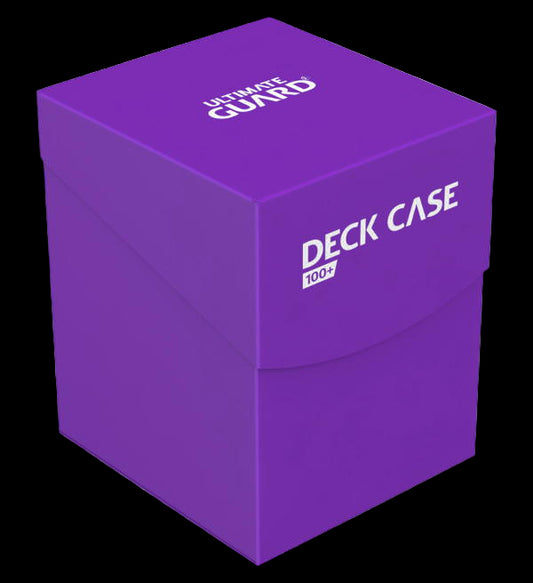 Deck Case 100+ Violet