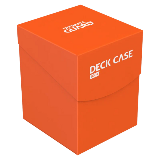 Deck Case 100+ Orange