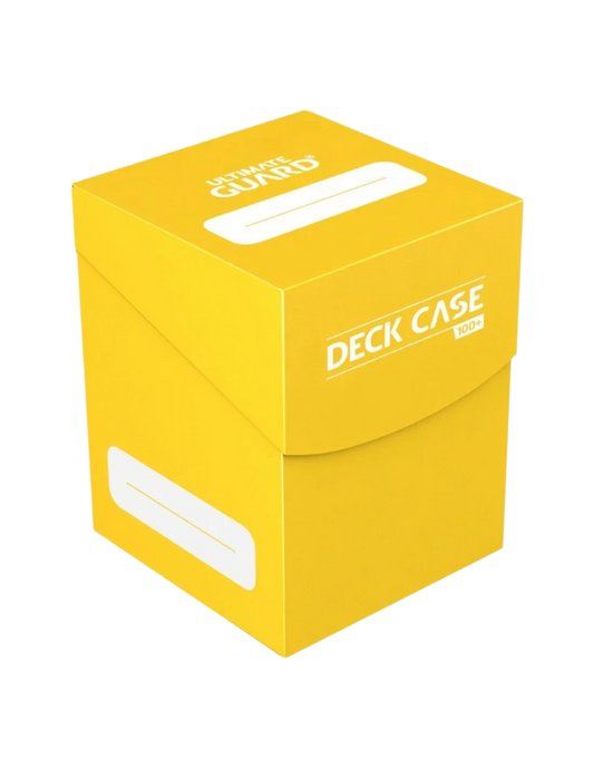 Deck Case 100+ Yellow