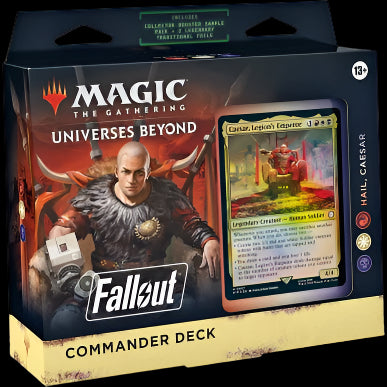 Universes Beyond: Fallout - Hail, Caesar (ENG)