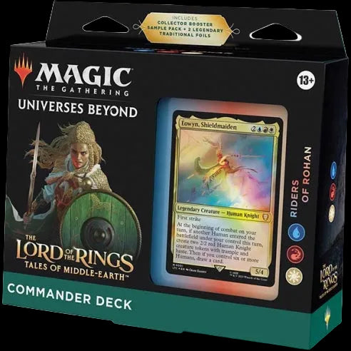 The Lord of the Rings: Tales of Middle-earth - Riders of Rohan (ENG)